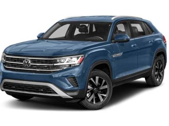 VOLKSWAGEN ATLAS CROSS SPORT 2021 1V2WC2CA2MC211169 image